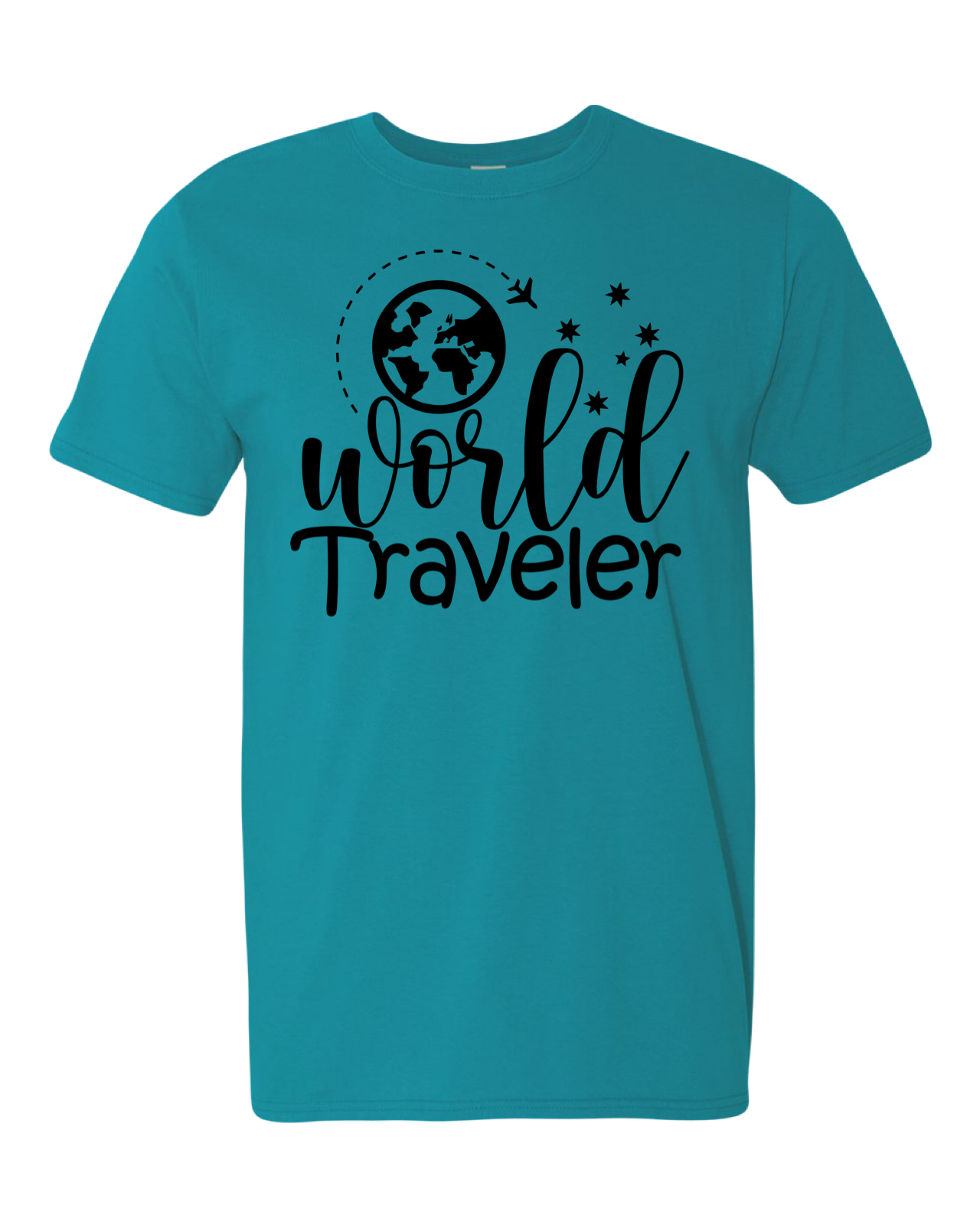 World Traveler Shirt