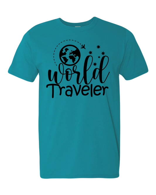 World Traveler Shirt