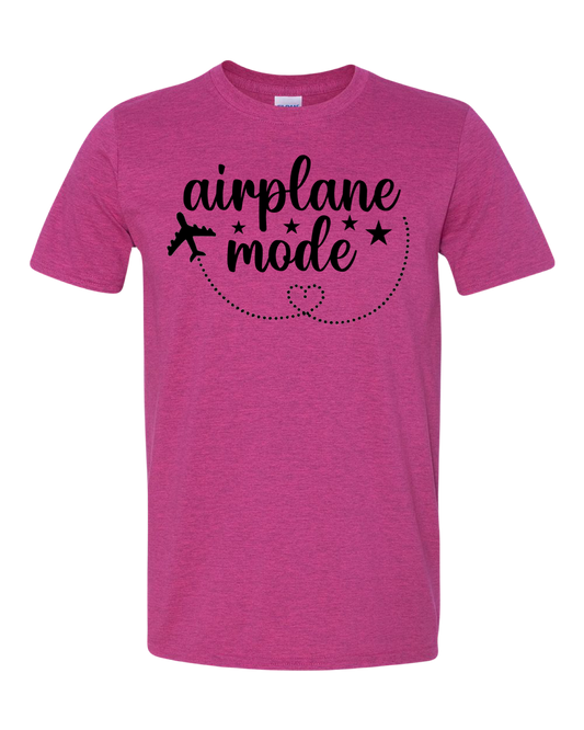 Airplane Mode Shirt