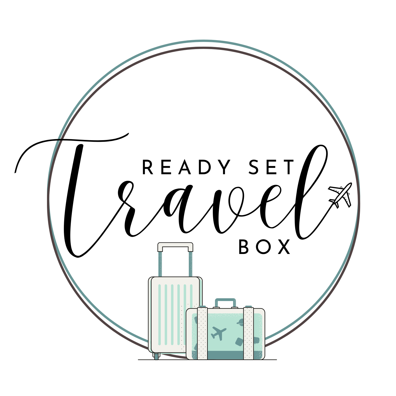 Ready Set Travel Box