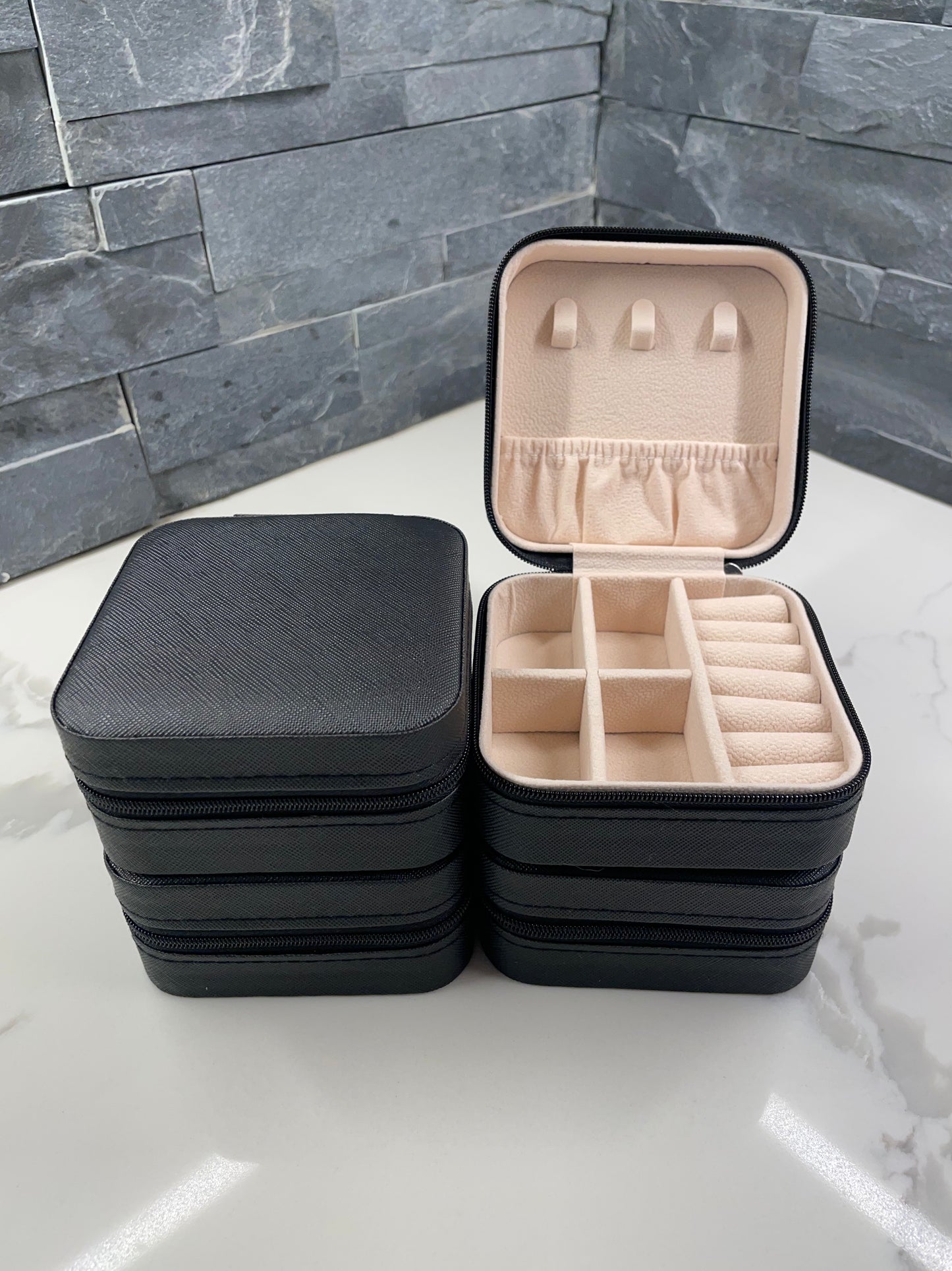 Set of 5 Jewelry Boxes