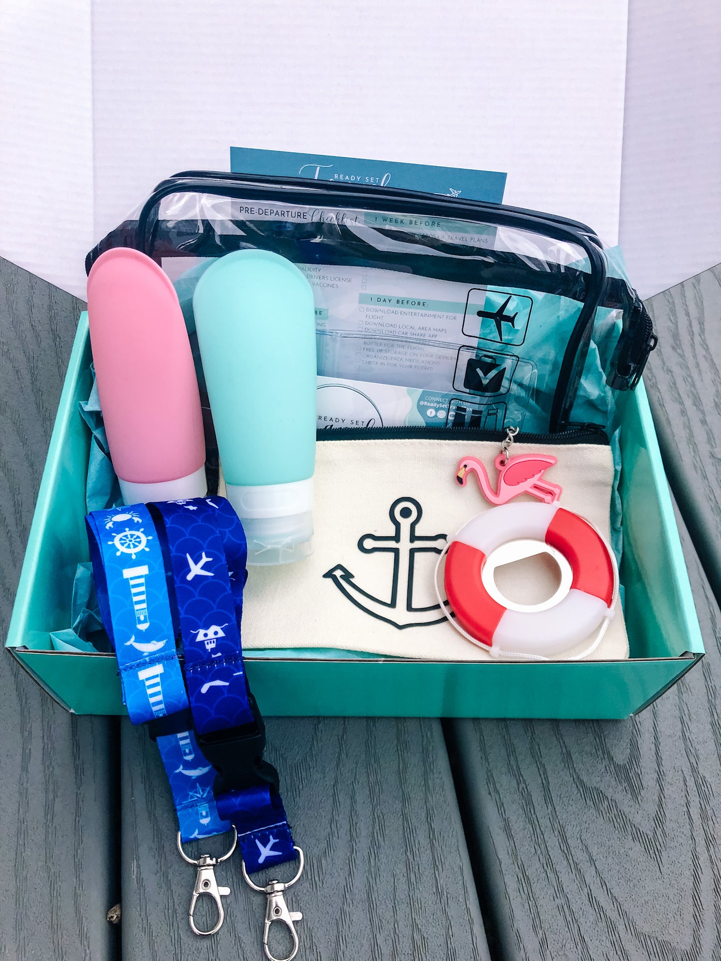 Set of 6 Cruise Essentials